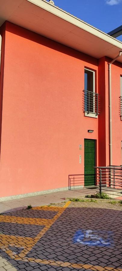 Lake Como Casa La Rosa Abbadia Lariana Bagian luar foto